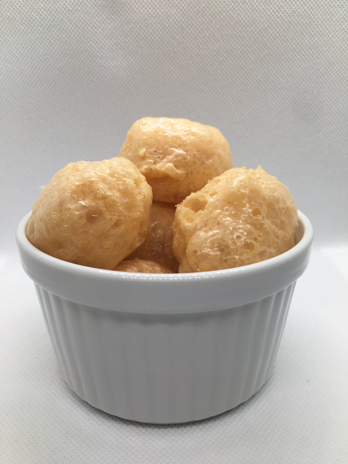 Caramel Puffs